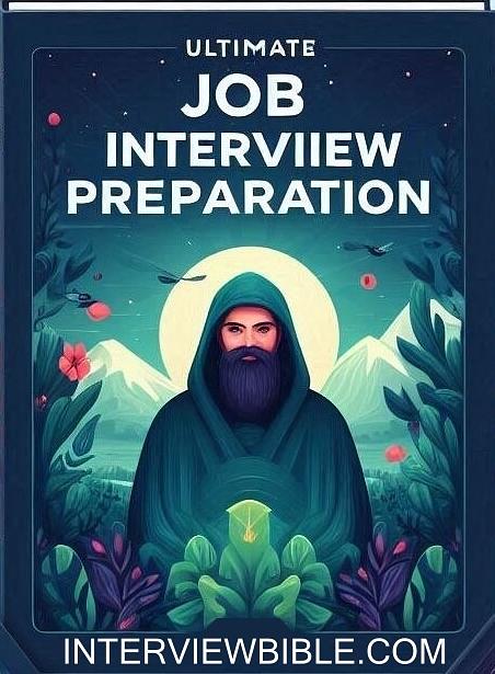 Ultimate Job Interview Preparation eBook Bundle Free Cover Image